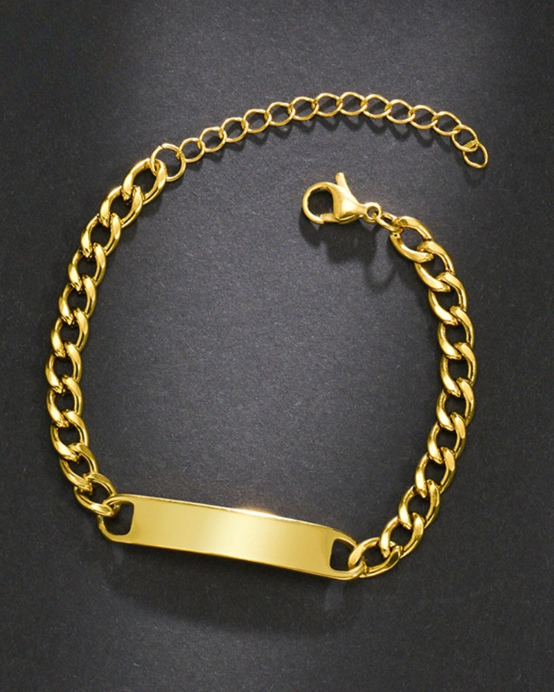 Signature Gliederarmband - STIVO