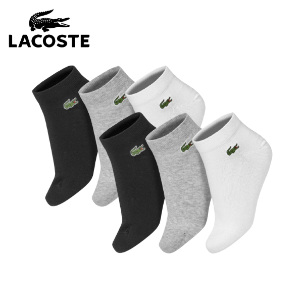 Lacoste 6-pack Sokken