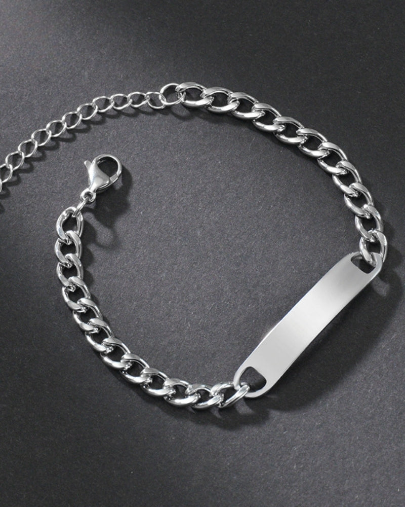 Signature Gliederarmband - STIVO